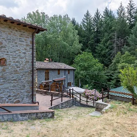 Fienile Passiflora Holiday home